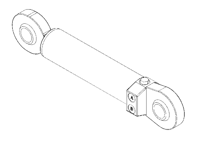 CYLINDER GP-BLADE 5780036 CAT
