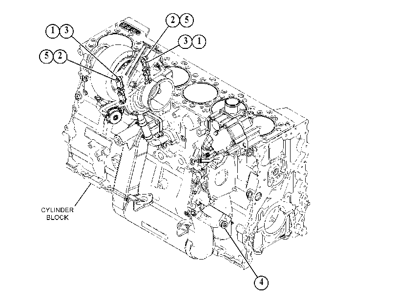 COVER GP-WATER LINES 5793103 CAT