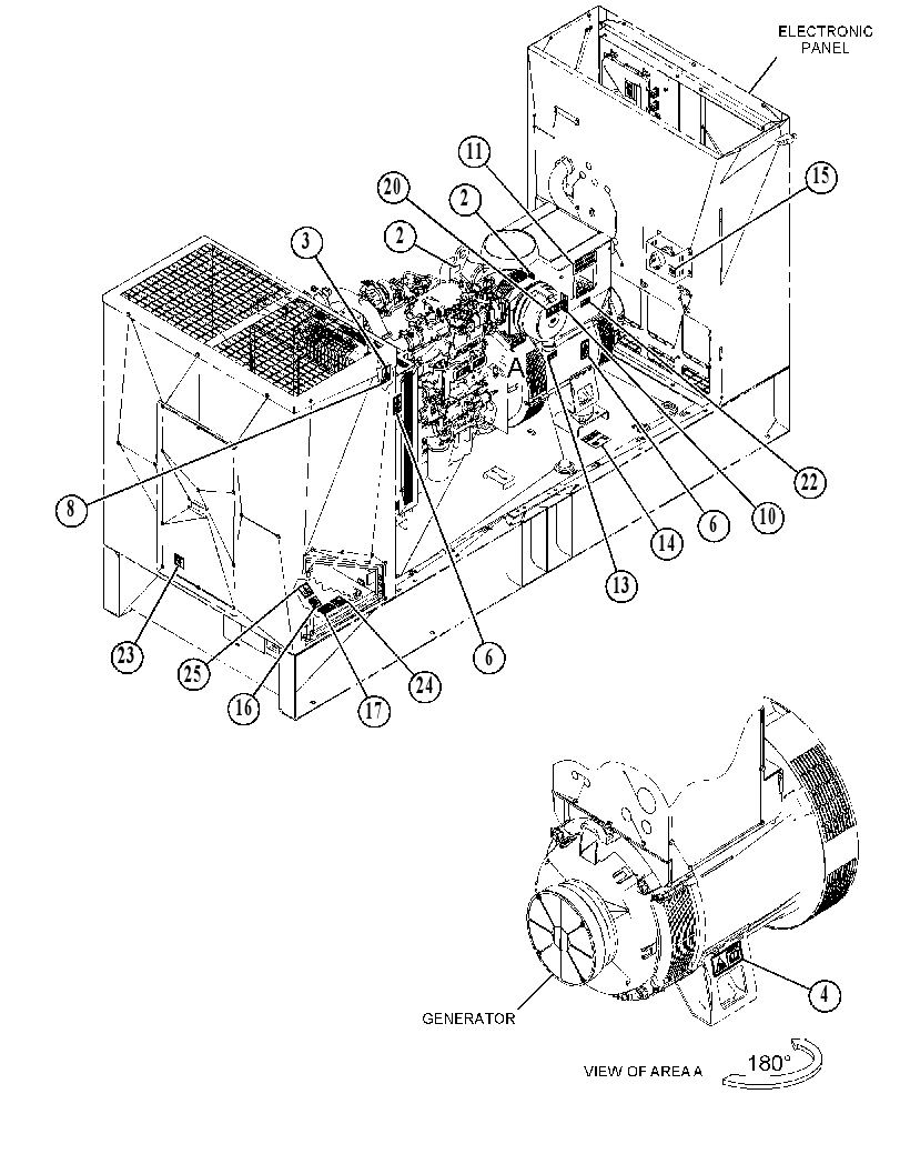 Плёнка 5133895 CAT