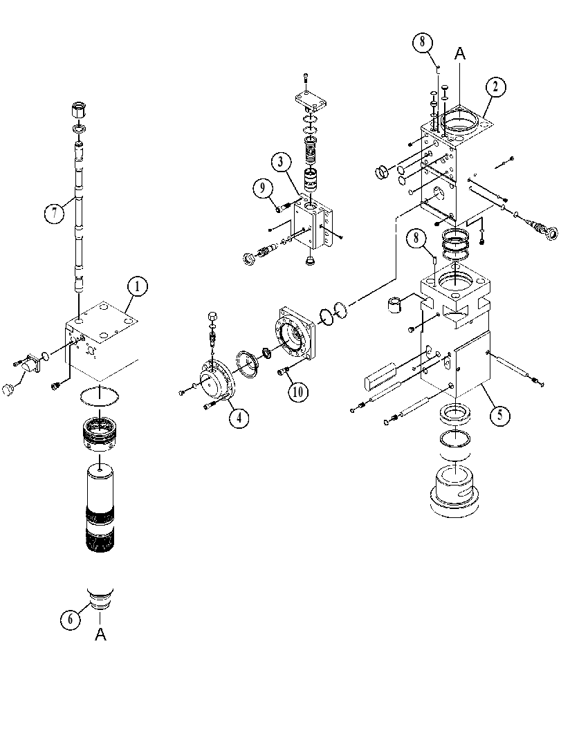 HAMMER GP-HYDRAULIC 3691565 CAT