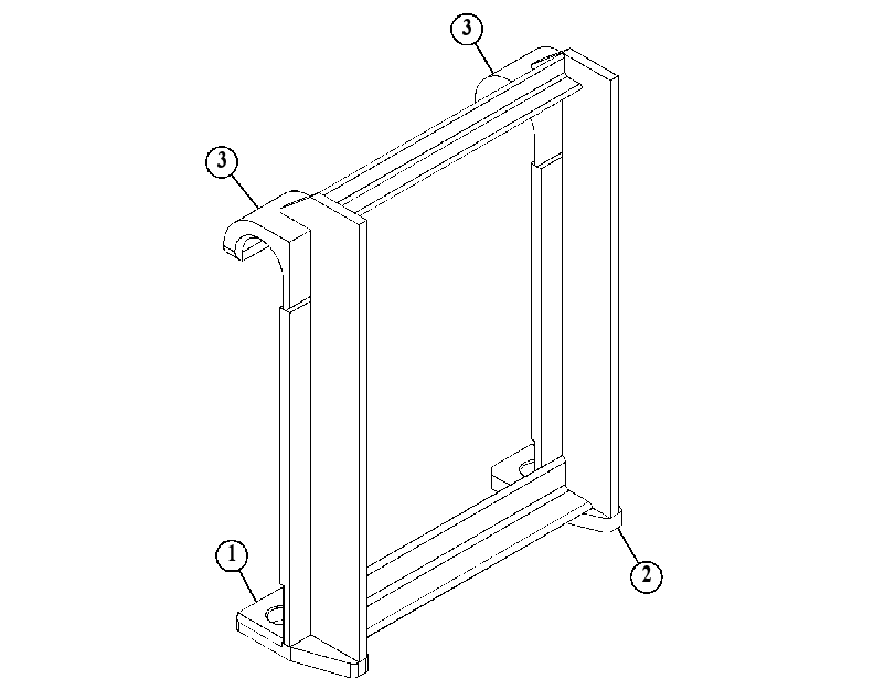 HOOK GP-COUPLER 4265344 CAT