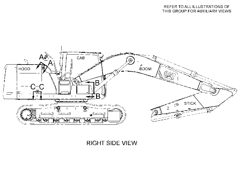 Плёнка 5800357 CAT