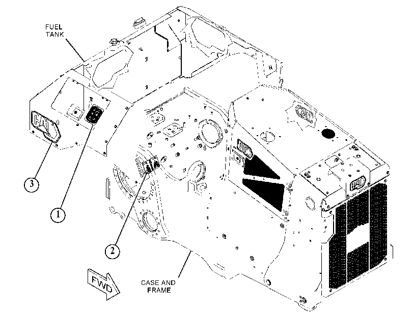 Плёнка 5750010 CAT