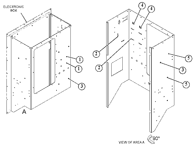 PANEL AS 5360636 CAT
