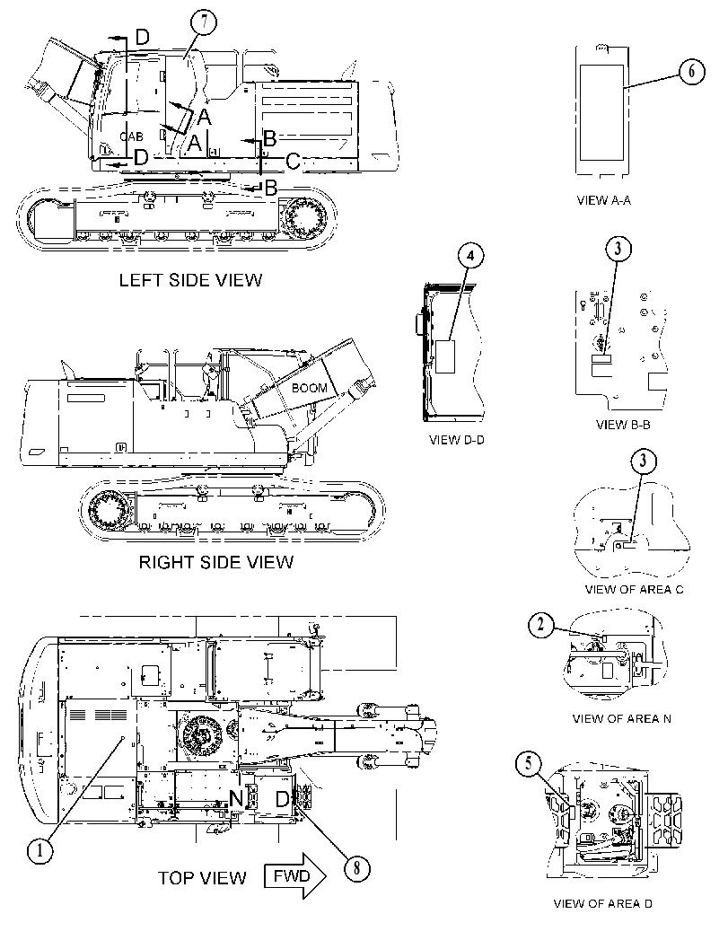 Плёнка 5781020 CAT
