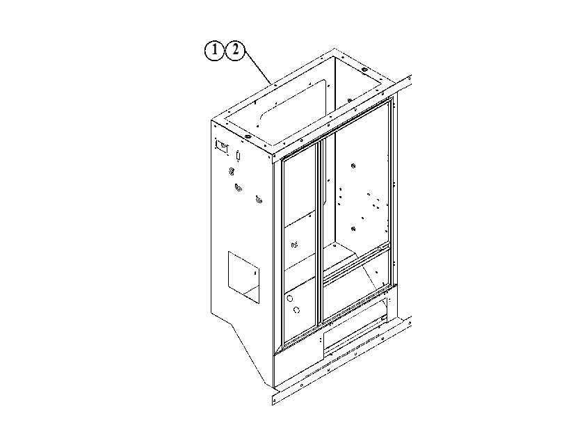 PANEL AS 5041646 CAT