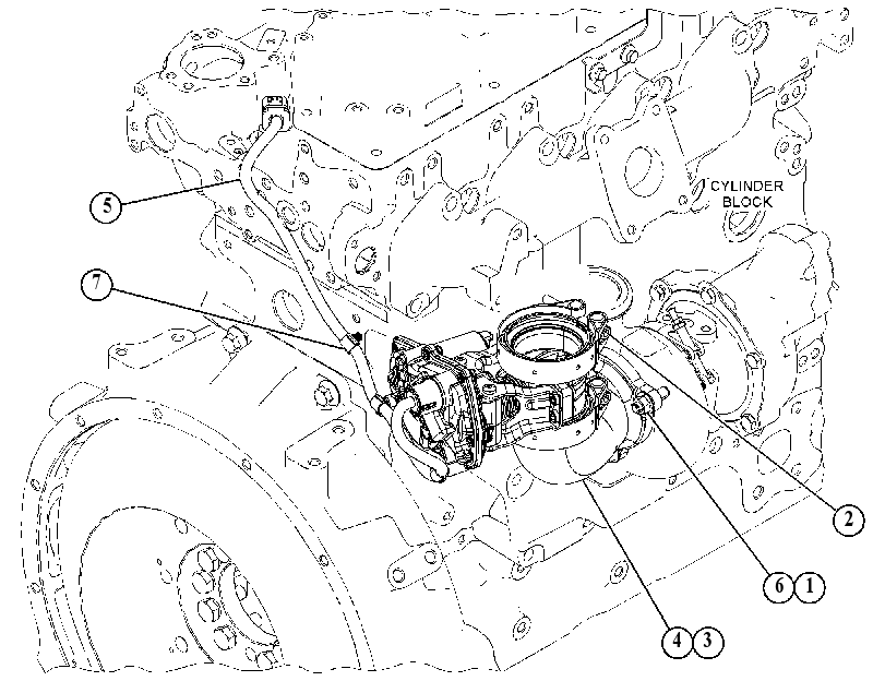 FASTENER GP-CEM 5269133 CAT