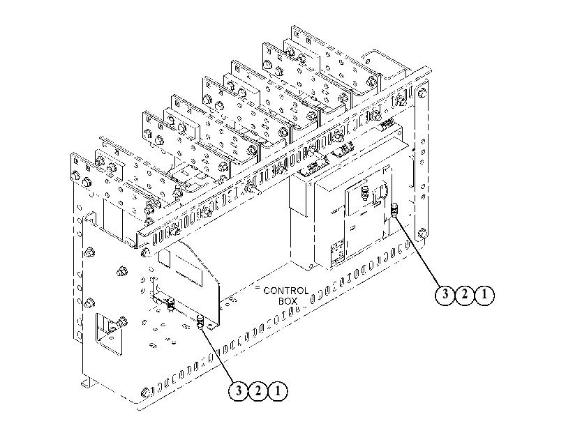 FASTENER GP-CIRCUIT BREAKER 5782931 CAT
