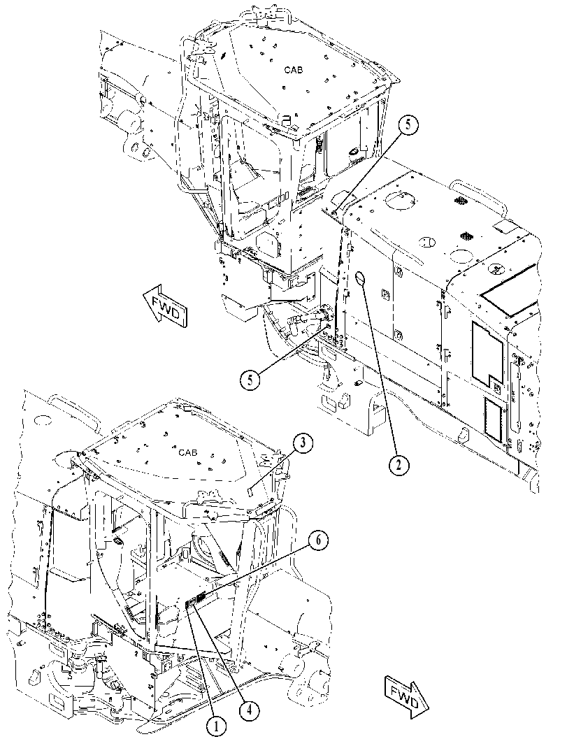 Плёнка 5800251 CAT