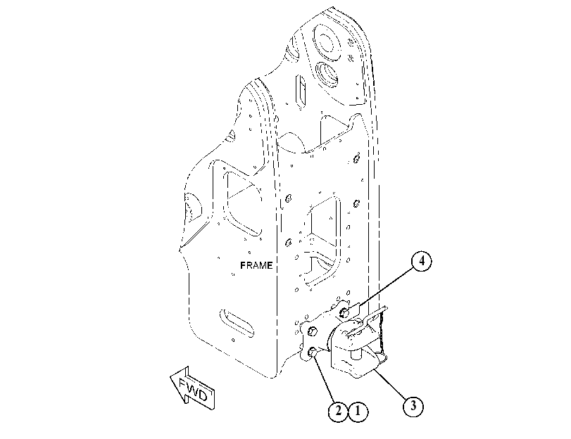 HITCH GP-TOWING 4931126 CAT