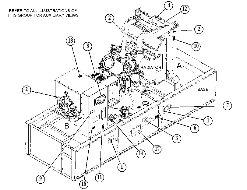 Плёнка 5871466 CAT