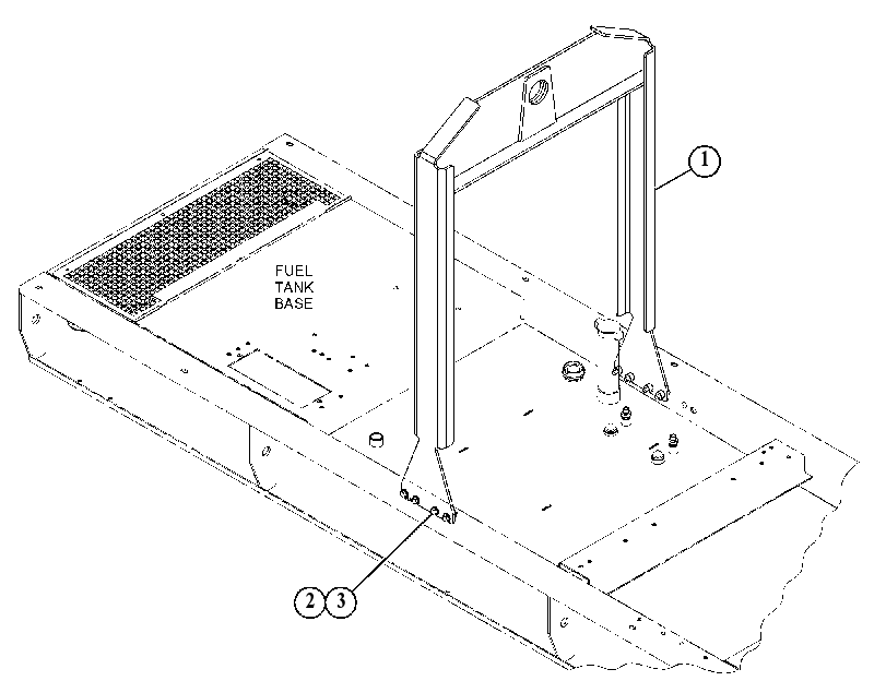 LIFTING GP-BASE 4512884 CAT