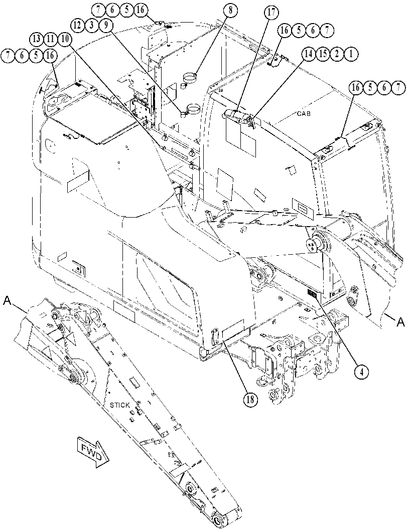 CERTIFICATION GP-MACHINE 5569750 CAT