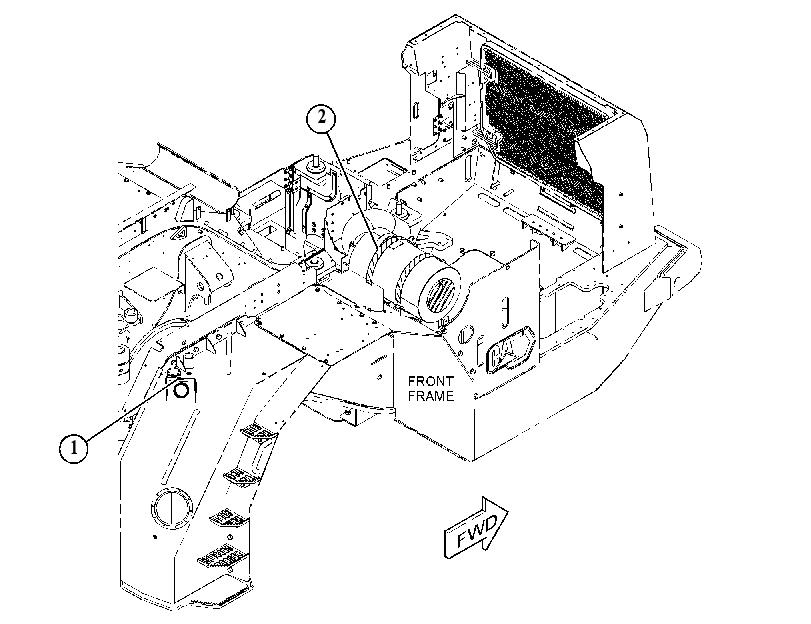 Плёнка 5711790 CAT