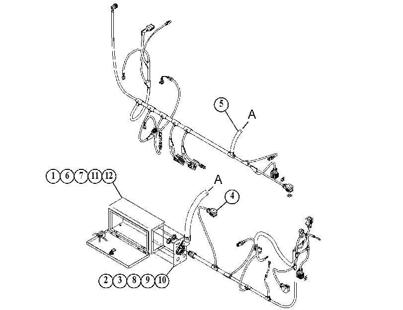 CONTROLLER AS 4978644 CAT
