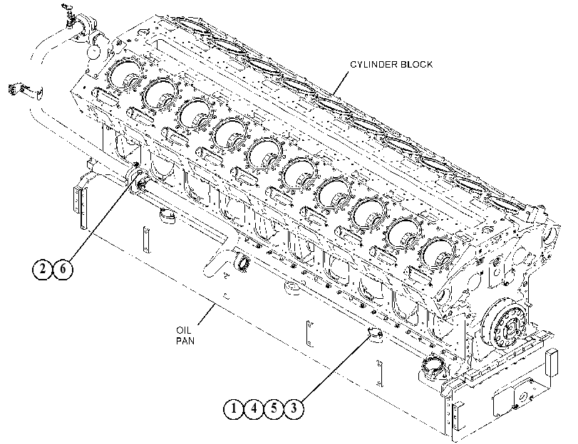PLUG GP-COVER 5771393 CAT