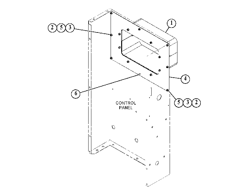 DUCT GP-CABLE 5696747 CAT