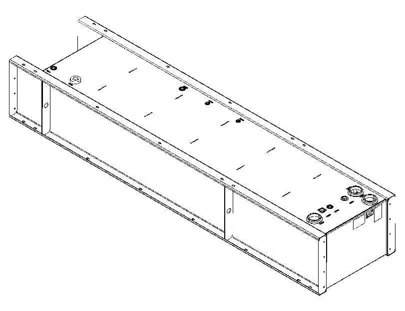 BASE GP-GENERATOR 5605089 CAT