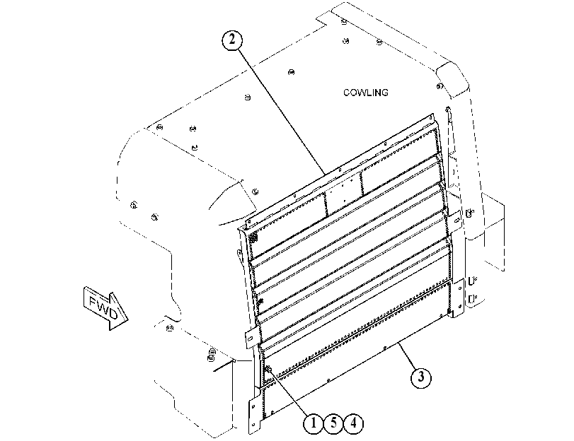GRILL GP 4904172 CAT