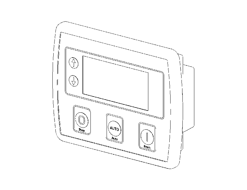 MODULE-CONTROL 5180014 CAT