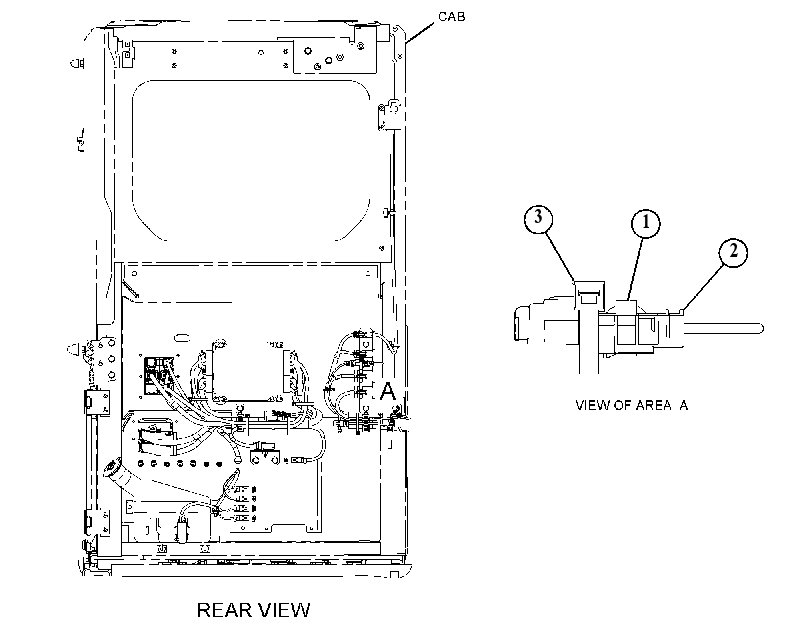 CAP GP-HARNESS CONNECTION 5790487 CAT
