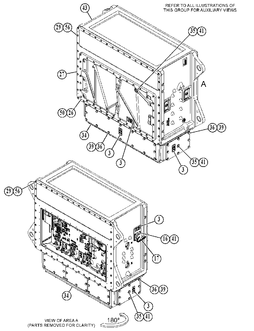 CABINET GP-INVERTER 5669126 CAT