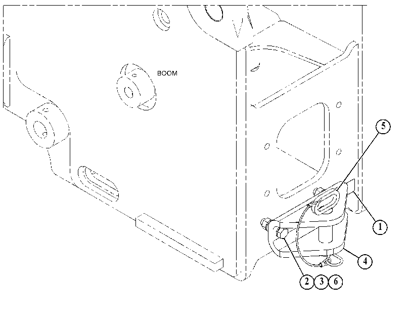 HITCH GP-TOWING 4597748 CAT