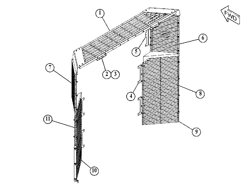 GRILL GP 4208262 CAT