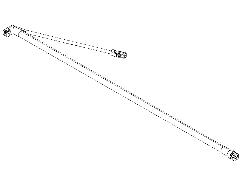 LINE AS-DIESEL EXHAUST FLUID 4233515 CAT