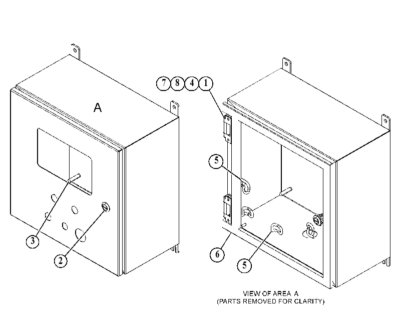 BOX AS-JUNCTION 5788665 CAT