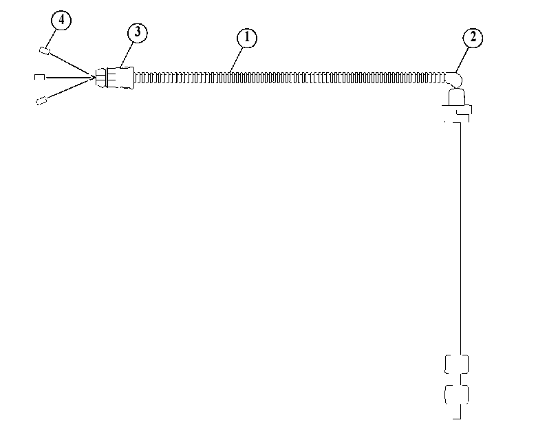 SENSOR AS-FUEL LEVEL 5012860 CAT