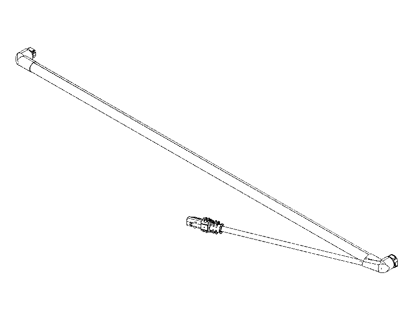 LINE AS-DIESEL EXHAUST FLUID 4240074 CAT