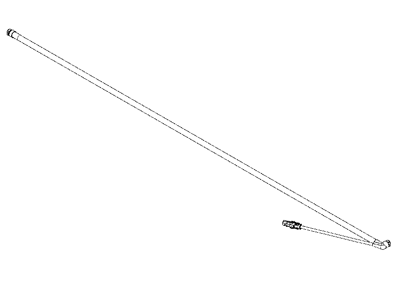 LINE AS-DIESEL EXHAUST FLUID 5584730 CAT