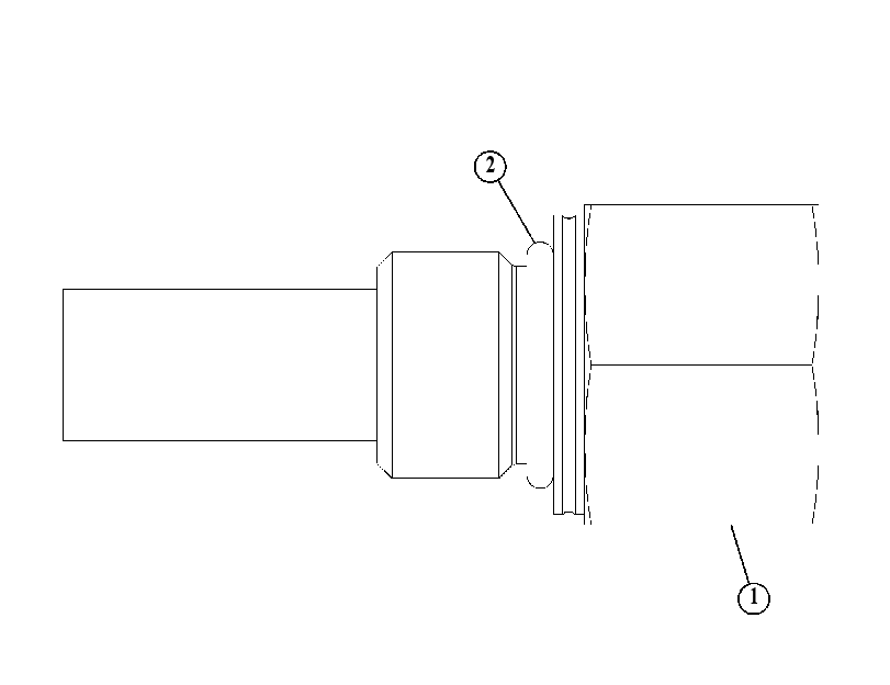 FILTER GP-COOLANT 4735510 CAT