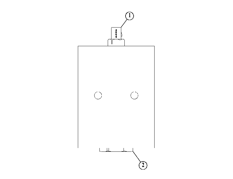 VALVE GP-BYPASS 4374342 CAT