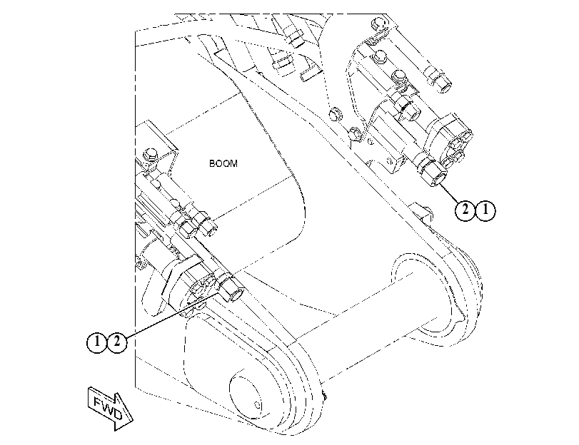 PLUG GP-SHIPPING 5869388 CAT
