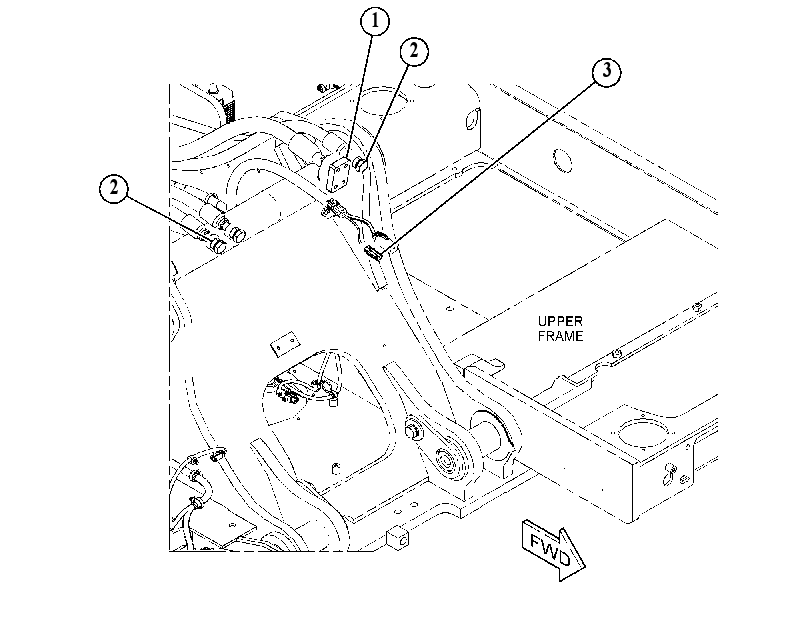 PLUG GP-SHIPPING 5869386 CAT