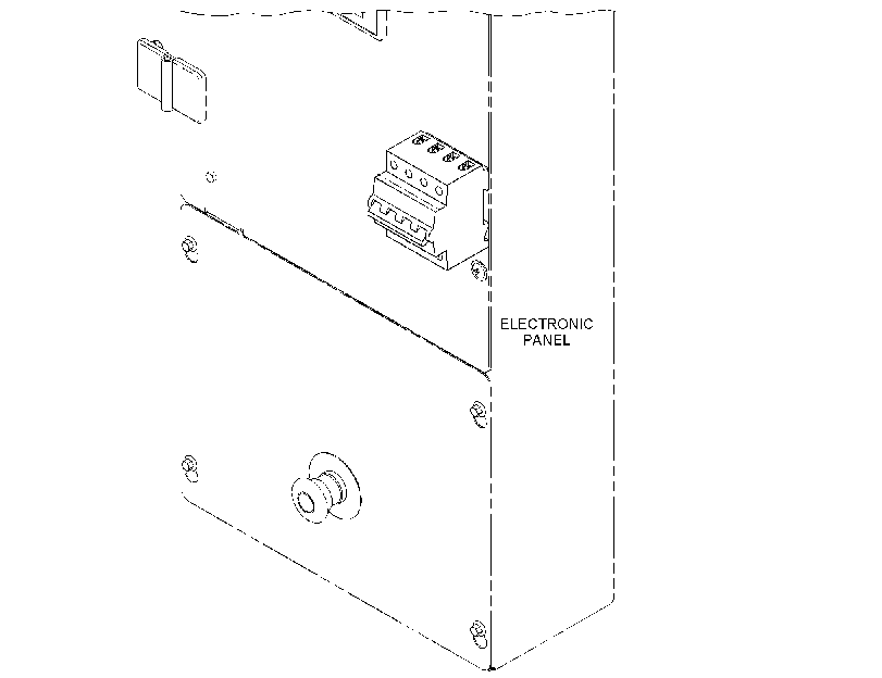 CIRCUIT BREAKER 5053316 CAT