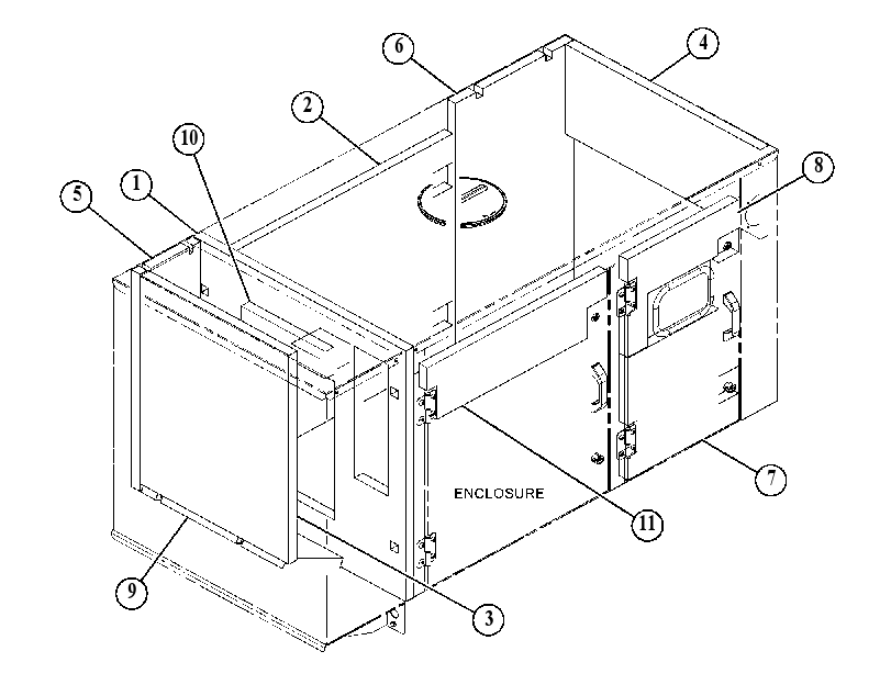 INSULATION GP-SOUND SUPPR 5062161 CAT