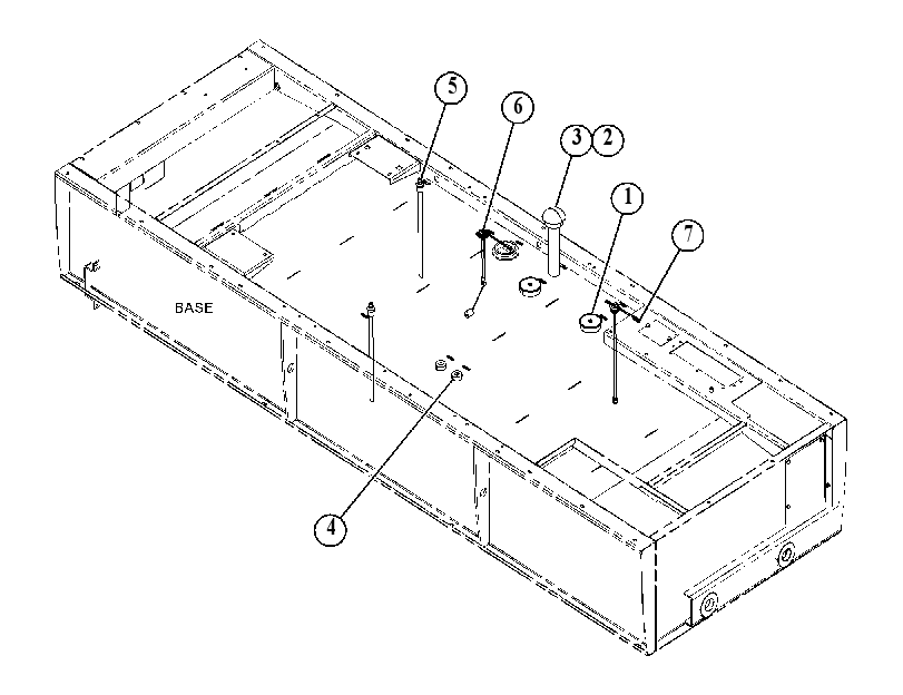 ACCESSORY GP-FUEL TANK 5804620 CAT