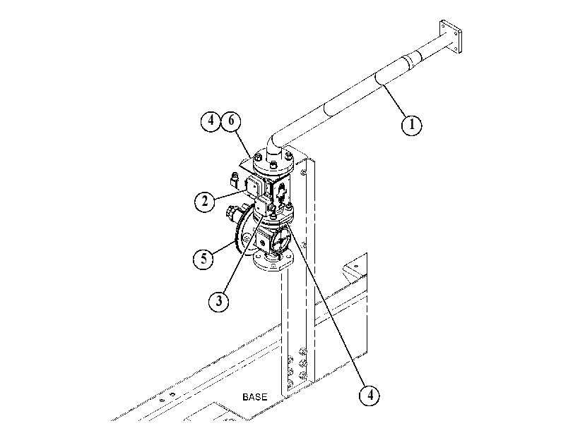 VALVE GP-GAS CONTROL 5616401 CAT