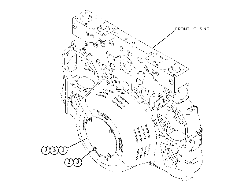 COVER GP-DAMPER GUARD 5817077 CAT