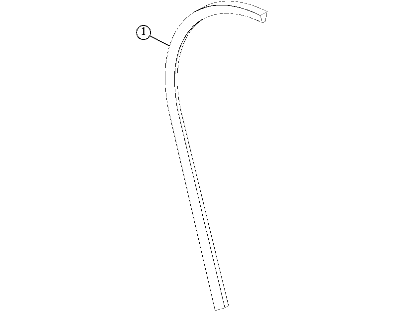 V-BELT GP 5672959 CAT