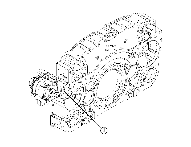 SEAL GP 5845519 CAT