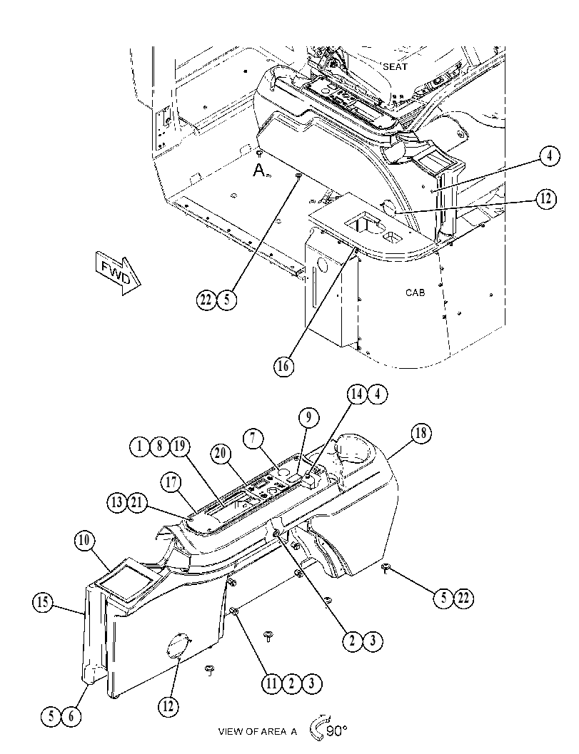 CONVERSION GP-MACHINE 5795698 CAT