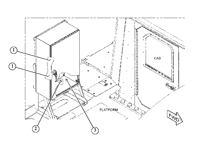 ENCLOSURE GP-ELECTRICAL 5781803 CAT