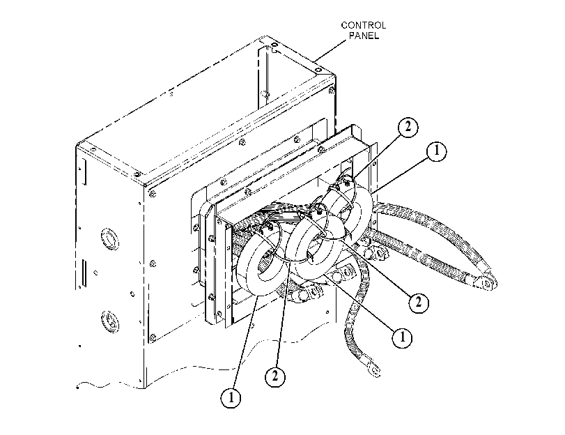 Трансформатор тока 5784955 CAT