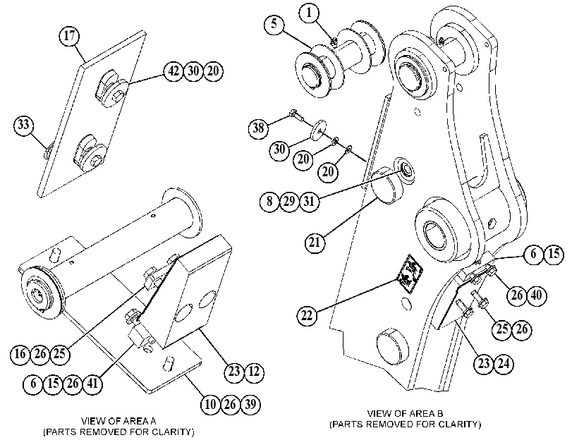 STICK GP-EXTENDABLE 5783618 CAT