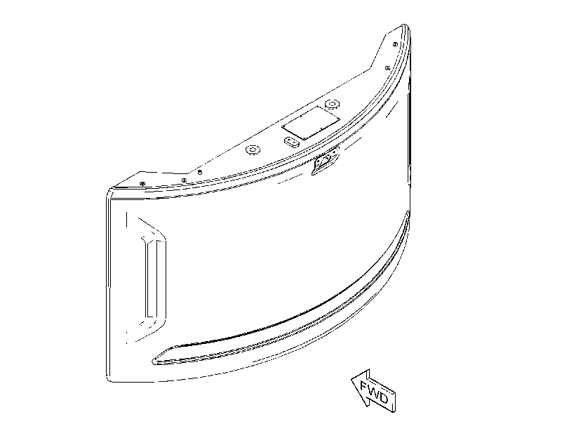 COUNTERWEIGHT AS 5788509 CAT