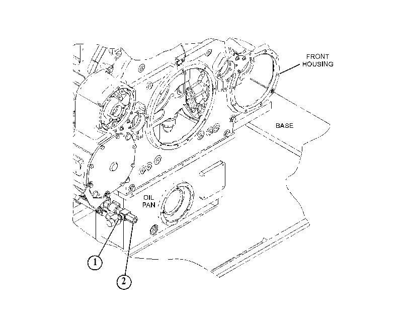 ADAPTER GP-SENSOR 5638683 CAT